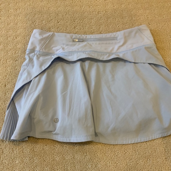 Lululemon Tennis Skirt - Picture 2 of 8